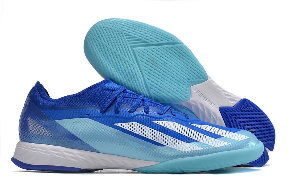 Adidas X CRAZYFAST.1 IC BOOTS Size 39-45-56628454